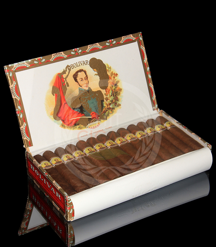 Bolivar-Royal-Corona-Box-of-25